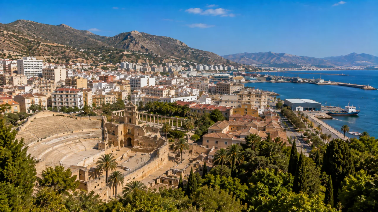 منطقة أنكونا التاريخية المطلة على البحر الأدرياتيكي