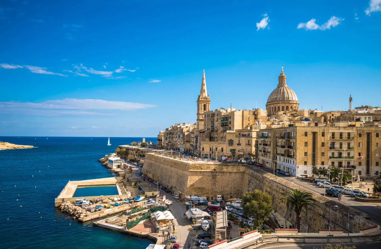 فاليتا Grand Harbour والشوارع التاريخية وأبرز معالم زوار مالطا