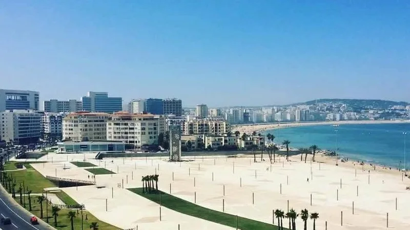 طنجة المدينة