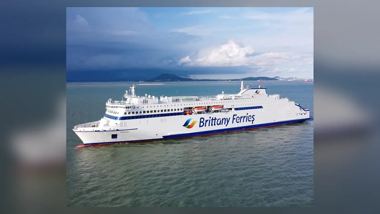 Brittany Ferries