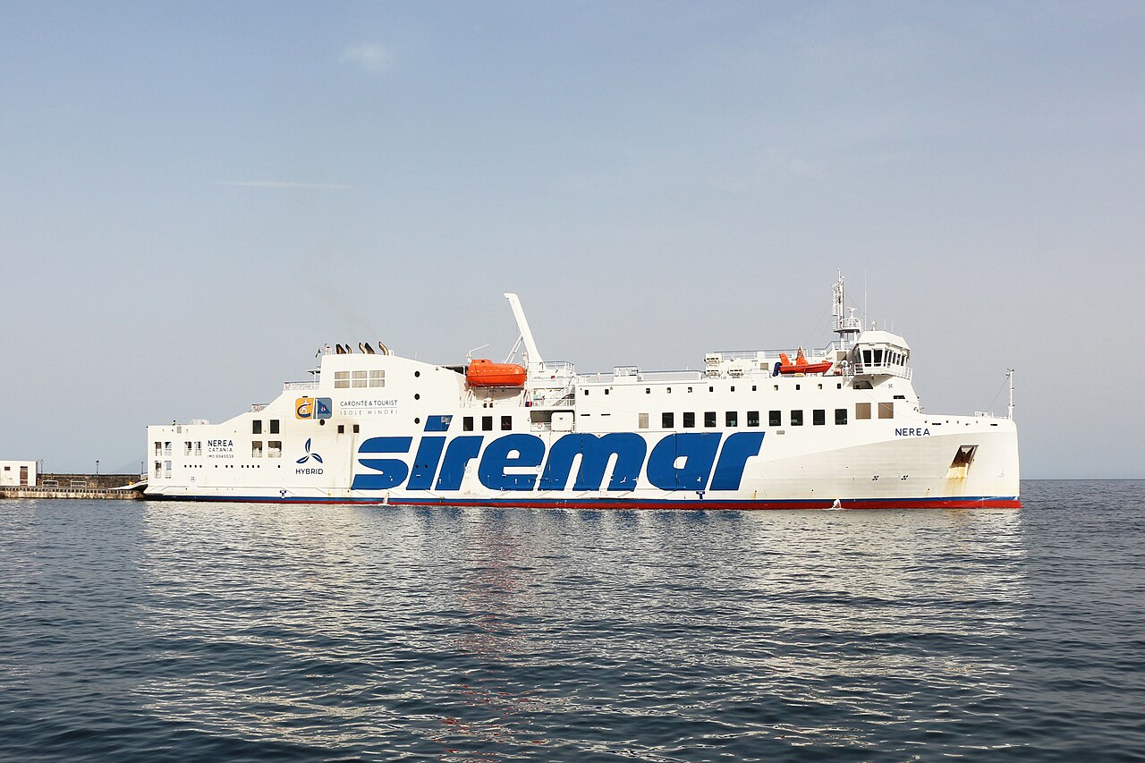 العبارة Siremar